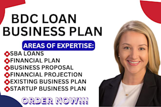 cpa bdc funding, lender ready financial statements and business documents