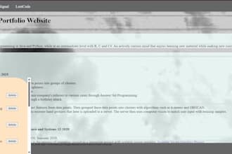 create a google extension for you