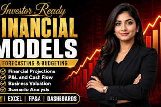 build a driver based financial model in excel
