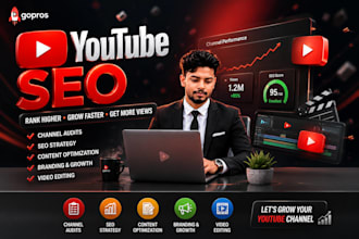 do youtube video SEO for rapid ranking