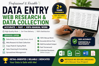 do web scraping and data extraction