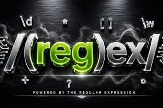 write complex regex patterns and extract data using python