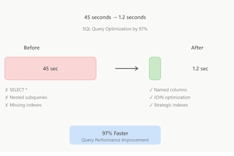 optimize your slow sql queries and tune oracle database performance