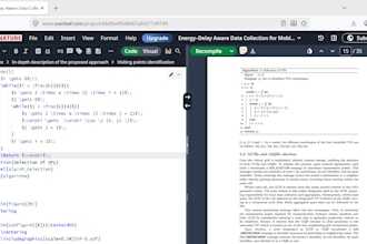 professionally format your research paper, thesis, or dissertation in latex