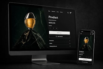 transform your product photos into premium commercial images