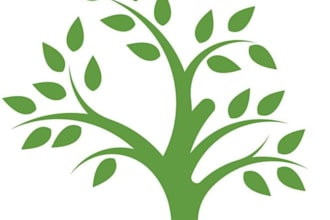 be your professional tree logo designer for any graphic design