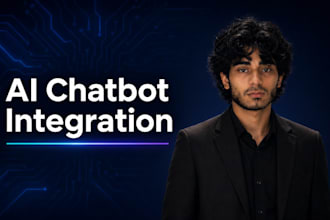 integrate ai chatbot or rag pipeline into your app