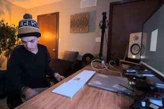 mix and master your hip hop or rnb track professionally