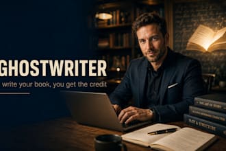 write a professional novel