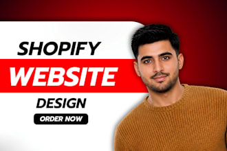 create high converting shopify store specialist for brand startups and business