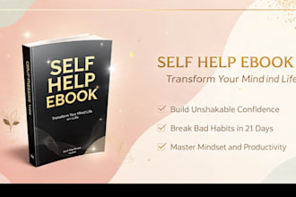book editor self help ebook ghostwriter ebook writer self help book formatting