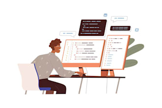 build a secure backend API and web application