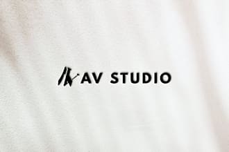 design a professional startup logo