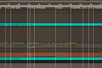 record eastern samples on various different instruments