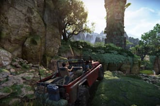 open world game for you