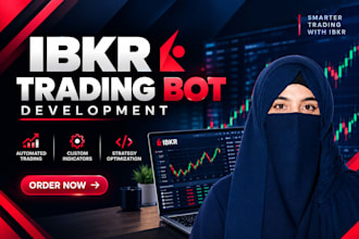 develop ibkr API ai trading bot