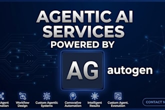 build a system using autogen