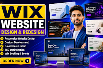 fix website issues, bugs, errors and update your wix site