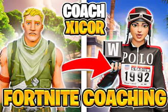 be your pro fortnite zero build coach and help you improve