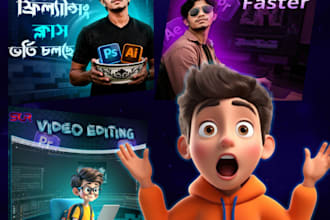 social media poster design