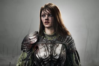 create metahuman character for unreal engine 5 and cinematics