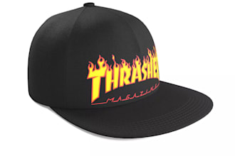 design 3d cap model, cad cap and stl file for 3d printing