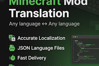 translate your minecraft mod