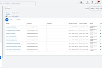 write a custom google ads script to automate your campaigns