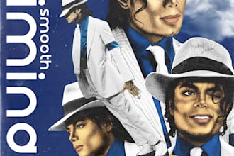 do poster and merchandise designs