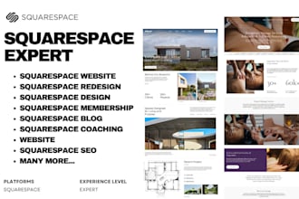 edit squarespace website, squarespace membership, squarespace coaching website