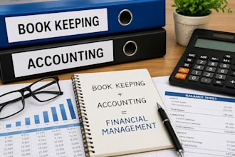 do book keeping and accounting in xero and other erp