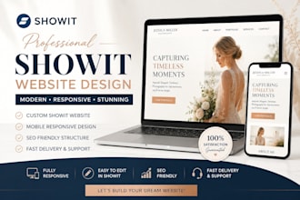 do showit website design template