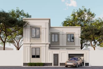 design and render your interior