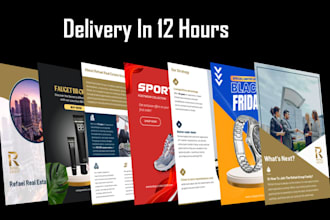 design professional flyer, bi fold, tri fold and multipage brochure design