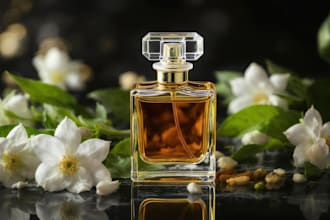 design custom perfume luxury fragrance and signature scent formulas