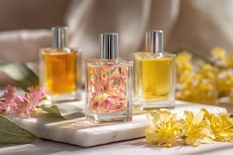 perfume formulation perfume cosmetics fragrance chemist