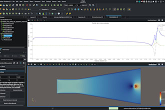 design cad models and perform engineering simulations