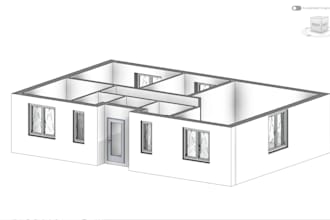 convert hand sketch to autocad dwg