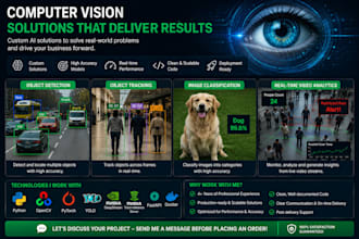 build a custom computer vision application using python, opencv, and yolo