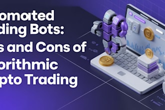 create a crypto trading bot