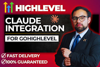 setup ghl mcp, gohighlevel claude integration, ghl ai automation ghl mcp server