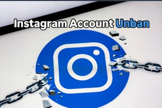 restore instagram page, ig profile unbanning issues