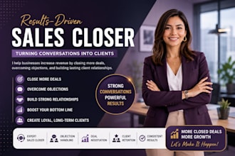 sales representative sales closer salesperson lead generation sales rep b2b lead