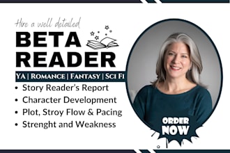 beta read romance beta reader fantasy beta reader ya novel sci fi ya beta reader
