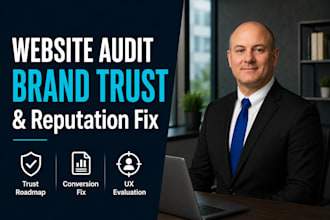 do brand trust audit and online reputation management for your business