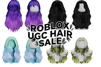 create custom 3d roblox ugc hair