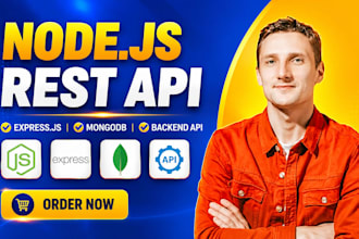 develop golang apps and graphql API, mongodb rest API third party integration