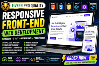 build a fast and responsive website