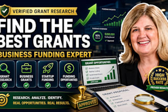find grant opportunities grant research business grants startup funding to win