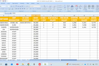do excel spreadsheet automation data cleaning and formatting